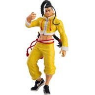 Street Fighter Jamie Pop Up Parade figura 18cm