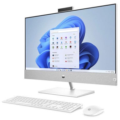 HP AiO računalo Pavilion 24-ca1000na / Intel Core i5-12400T, 8GB, 512GB SSD, Windows 11 Home