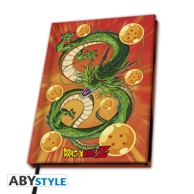 Bilježnica A5 Dragon Ball Z Shenron