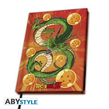 Bilježnica A5 Dragon Ball Z Shenron