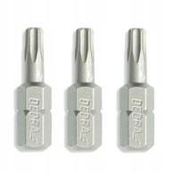 Torx odvijač T30 x 25 mm, 3 komada u blisteru