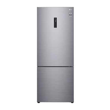 LG Hladnjak GBB566PZHMN, kombinirani, srebrni