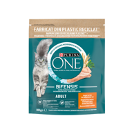 PURINA ONE Suha hrana Adult, piletina i riža, 800 g