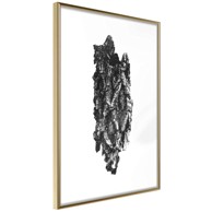 Poster Texture of a Tree 40x60