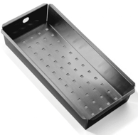 ALVEUS Posuda za cijeđenje Monarch Collection, antracitna