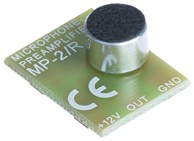 Delta modul audio regulirani MP-2/R