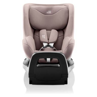 BRITAX Autosjedalica Römer i-Size 40-105 cm Dualfix Pro Style, roza