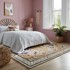 FLAIR RUGS Žuti vuneni tepih 230x160 cm Dahlia