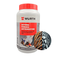 Würth aktivni antikorozivni premaz 1 l