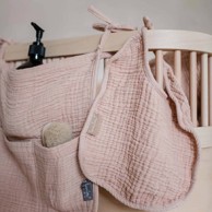 LUNILOU - Muslin podbradak, Maple Sugar