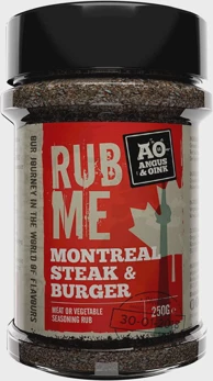 KAMADO Montreal Steak And Burger - Angus&Oink