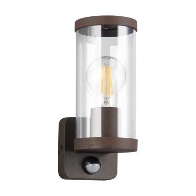 TRIO Vanjska svjetiljka ø 9,5 cm Bonito