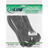 INLINE Produžni kabel 16433, 3 m, 3 utičnice, crni