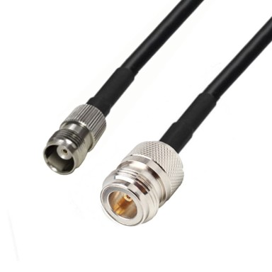 Antenski kabel N / utičnica, LMR240, 3 m