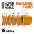GREEN STUFF WORLD maskirna traka 50 mm GSTU509649