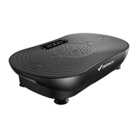 MERACH Vibracijska platforma MR-2533B1-EU, crna