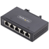 STARTECH.COM Switch I51G-ETHERNET-SWITCH, 5 x Gigabit Ethernet, neupravljani, crna