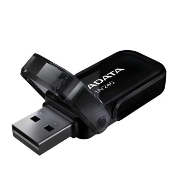 ADATA USB flash stick 32GB UV240 USB Type-A 2.0 crni