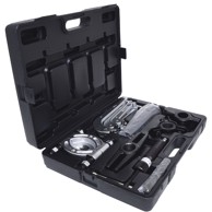 KS TOOLS Hidraulički set skidača 2-kraki i 3-kraki, 22-dijelni