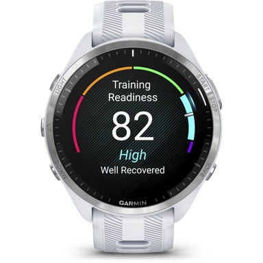 GARMIN Pametni sat Forerunner 965, bijelo-sivi