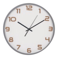HOUSE NORDIC Zidni sat ø 35 cm Greenwich