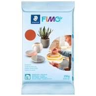 STAEDTLER Glinamol 8103-76 fimo air basic 250g, terracotta