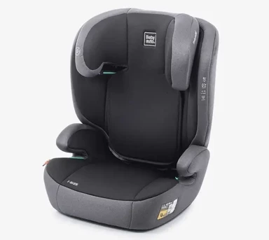 BABYAUTO Autosjedalica Dantia iBelt, 100–150 cm, antracit