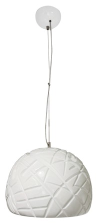 Visilica PD0130B1 PU01, bijela