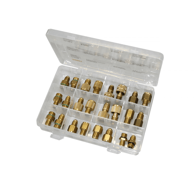 TECNOSYSTEMI Set adaptera i spojki