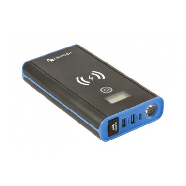 HÖGERT TECHNIK Starter za vozila s punjačem HT8G623, 400 A, 10000 mAh