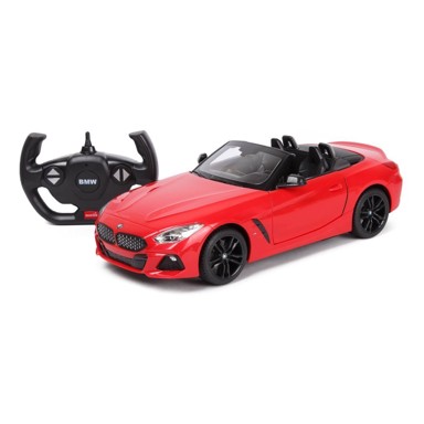 RASTAR Automobil na daljinsko upravljanje BMW Z4 Roadster, 1:14, crveni