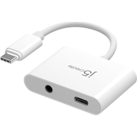J5CREATE Sučeljna kartica JCA122-N, USB, bijela