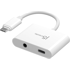 J5CREATE Sučeljna kartica JCA122-N, USB, bijela