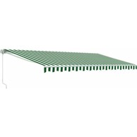 Tenda 3x2m zeleno-bijela