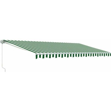 Tenda 3x2m zeleno-bijela