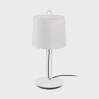 Stolna lampa Montreal White, bijelo sjenilo