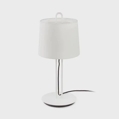 Stolna lampa Montreal White, bijelo sjenilo