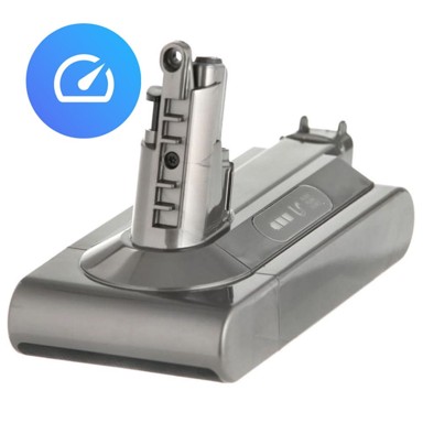 PRIME Zamjenska baterija za Dyson V10 nadograđeni kapacitet