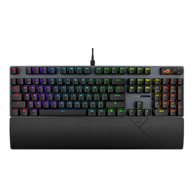 ASUS Mehanička tipkovnica ROG Strix Scope II X