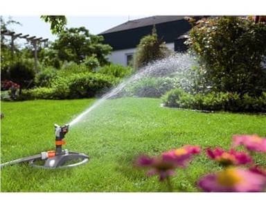 GARDENA Kružni, sektorski i impulsni raspršivač, Premium