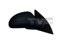 TYC Retrovizor Kia Ceed 07-12, lijevi, -10, crni, unutarnje podešavanje