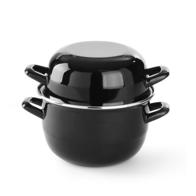 HENDI Lonac od nehrđajućeg čelika s poklopcem 3,5 l