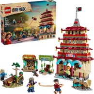 LEGO Set za slaganje Bitka u Arlongovu parku 75638