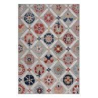 FLAIR RUGS Vanjski tepih Flora 290x200 cm, sivi