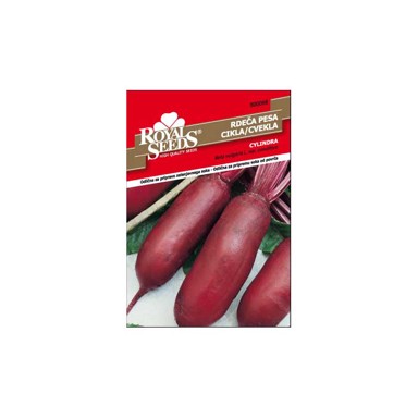 ROYAL SEEDS Sjeme povrća 68 cikla cylindra