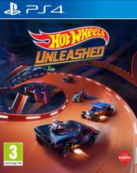 MILESTONE Igra za PS4: Hot Wheels Unleashed