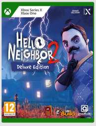 GEARBOX Igra za Xbox Series X & Xbox One: Hello Neighbor 2 - Deluxe Edition