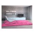 UNIVERSAL Ružičasti tepih Aqua Liso, 133 x 190 cm