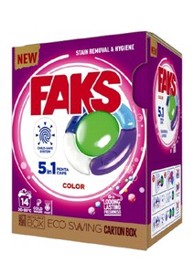FAKS Kapsule Color, 14 kom