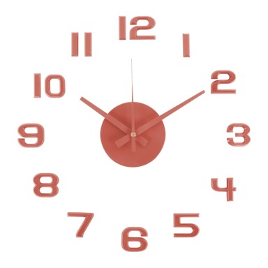 KARLSSON Zidni sat ø 35 cm DIY Sunset